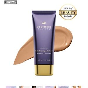 Westmore Beauty Body Coverage Perfector - natural radiance
